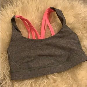 Lulu lemon sports bra